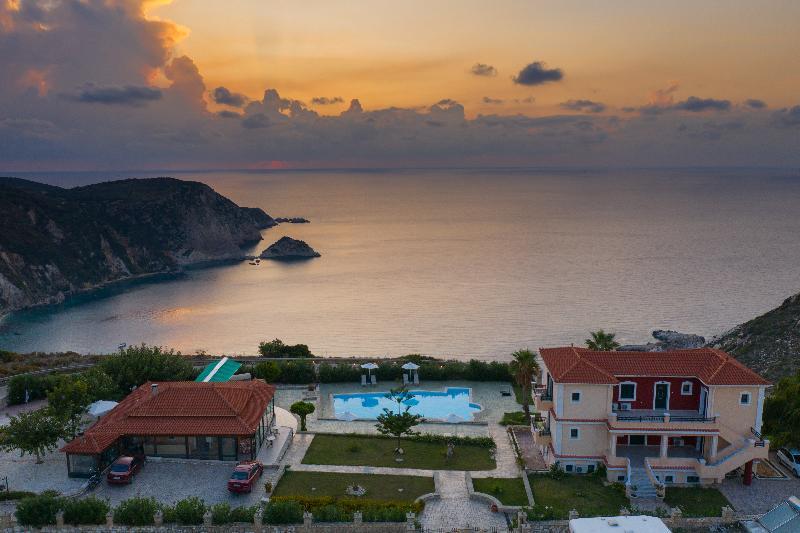 Appartement Niforos Panorama à Kefalonia Island Extérieur photo